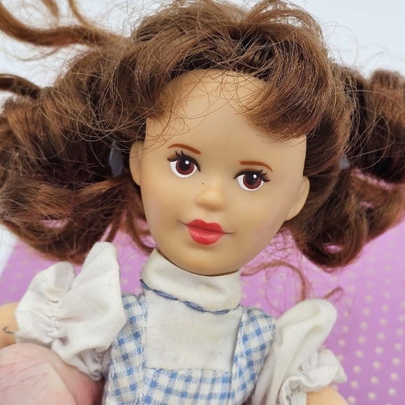 Vintage 1998 The Merry O Collection The Wizard of Oz Collectible Dorothy Doll - Picture 2 of 11